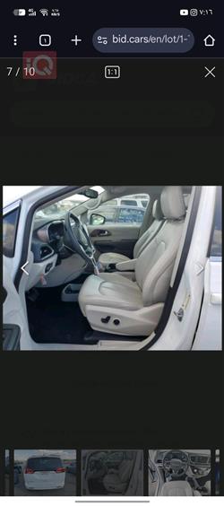 کرایسلەر ڤۆیجەر